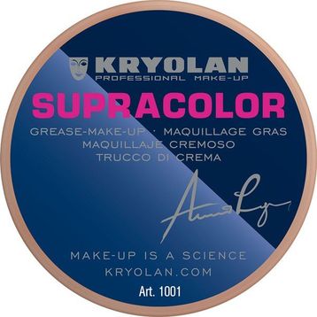 Kryolan Supracolor Alabaster 8 ml Fondöten