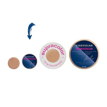 Kryolan Supracolor No:OB1 30 ml Fondöten
