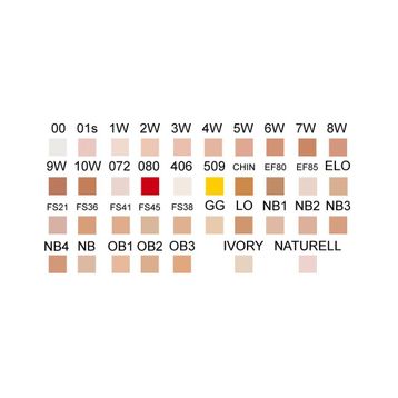 Kryolan Vitacolor NB Fondöten