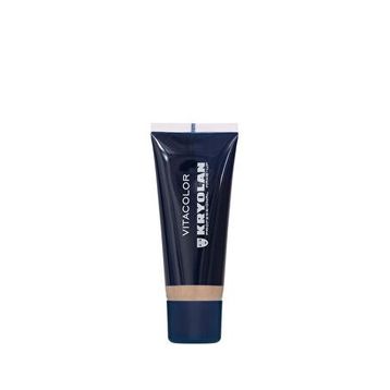 Kryolan Vitacolor Tube Elo Su Bazlı 40 ml Bej Fondöten