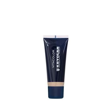 Kryolan Vitacolor Tube GG Su Bazlı 40 ml Ten Rengi Fondöten
