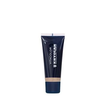 Kryolan Vitacolor Tube NB1 Su Bazlı 40 ml Bej Fondöten