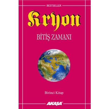 Kryon 1. Kitap Bitiş Zamanı - Lee Carroll