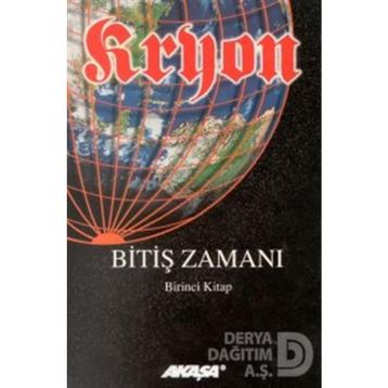 Kryon 1. Kitap Bitiş Zamanı - Lee Carroll