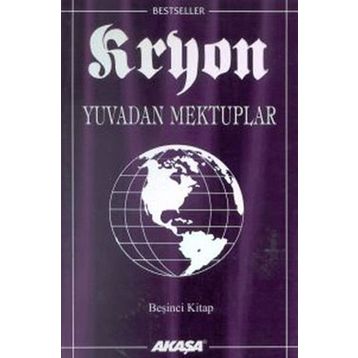 Kryon: 5. Kitap Yuvadan Mektuplar - Lee Carroll