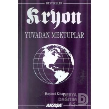 Kryon 5 Yuvadan Mektuplar - Lee Carroll