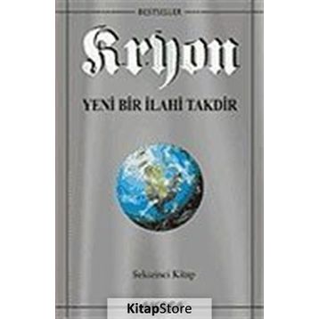 Kryon 8. Kitap Yeni Bir İlahi Takdir - Lee Carroll