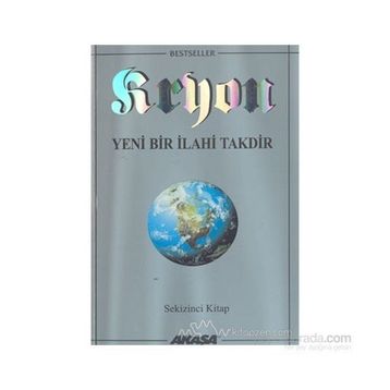 Kryon 8. Kitap Yeni Bir İlahi Takdir - Lee Carroll