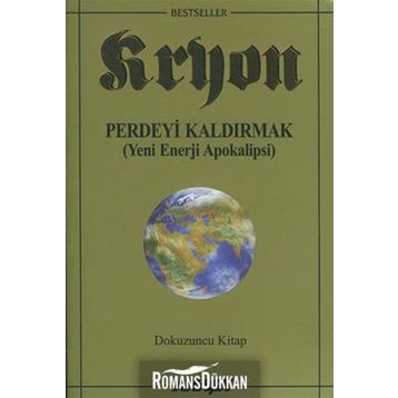 Kryon 9 Perdeyi Kaldırmak - Lee Carroll