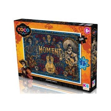 Ks 200 Parça Coco Puzzle