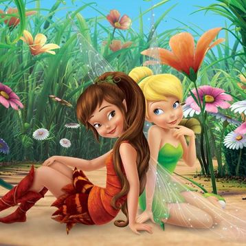 KS Fairies 50 Parça Puzzle