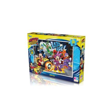 Ks Games 100 Parça Mickey Mouse MCH714 Puzzle