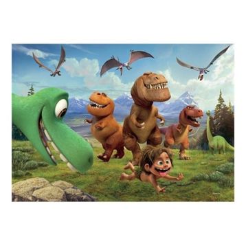 KS Games 100 Parça The Good Dinosaur Puzzle