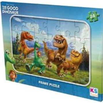 KS Games 100 Parça The Good Dinosaur Puzzle