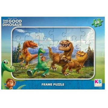KS Games 100 Parça The Good Dinosaur Puzzle