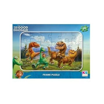 KS Games 100 Parça The Good Dinosaur Puzzle