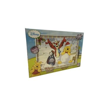 Ks Games 100 Parça Winnie The Pooh Puzzle