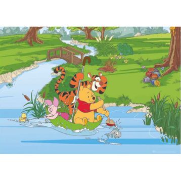Ks Games 100 Parça Winnie The Pooh Puzzle