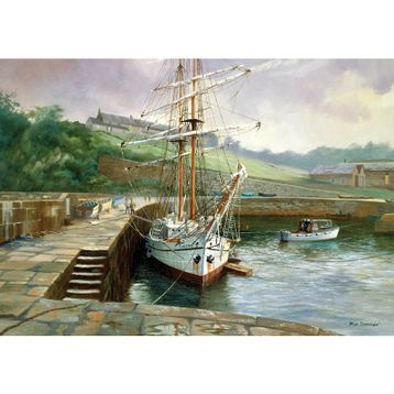 KS Games 1000 Parça Astride Puzzle