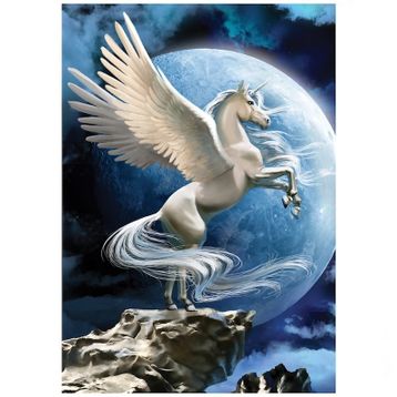 KS Games 1000 Parça Magical Unicorn Puzzle