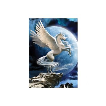 KS Games 1000 Parça Magical Unicorn Puzzle