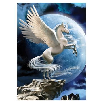 KS Games 1000 Parça Magical Unicorn Puzzle