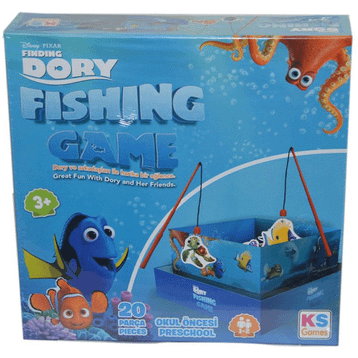 KS Games 10404 Finding Dory-Fishing Game