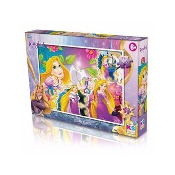 KS Games 200 Parça TG113 Tangled Puzzle