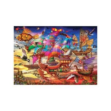 KS Games 20571 1000 Parça The Flight Puzzle