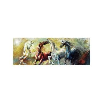KS Games 21007 1000 Parça Panorama Dream Horses Puzzle