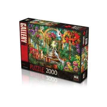 KS Games 22510 2000 Parça Atrium Puzzle