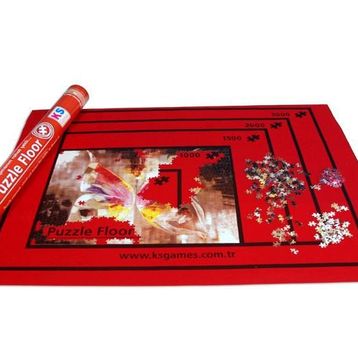 KS Games 23005 Kelebek 3000 Parça Puzzle Seti