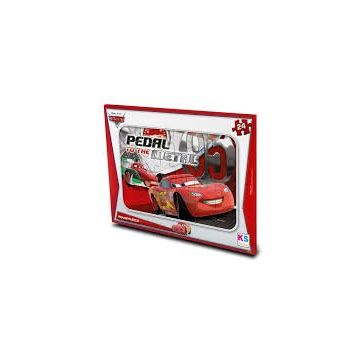 KS Games 24 CR704 Cars Frame Puzzle