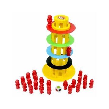 KS Games 25904 Pisa Tower Denge Oyunu