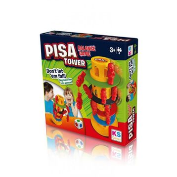 KS Games 25904 Pisa Tower Denge Oyunu