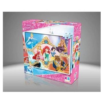 Ks Games 35 Princess Puzzle