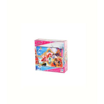 Ks Games 35 Princess Puzzle