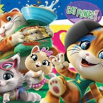 KS Games 44 Cats 100 Parça Cat 714 Puzzle