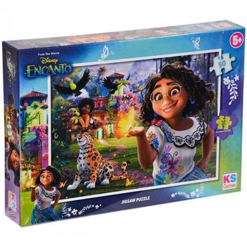 KS Games 50 Parça Encanto Puzzle