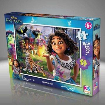 KS Games 50ENC 709 Encanto Puzzle