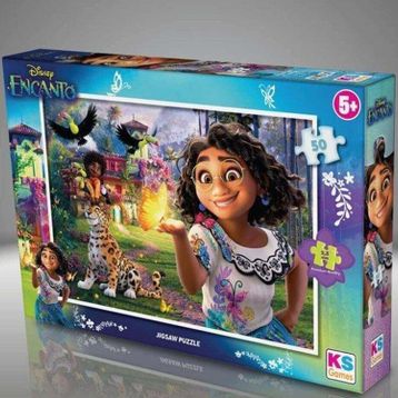 KS Games 50ENC 709 Encanto Puzzle