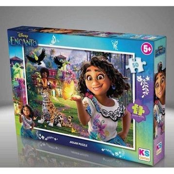 KS Games 50ENC 709 Encanto Puzzle