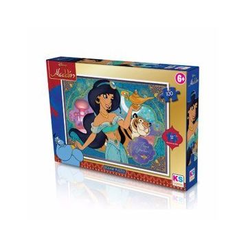 KS Games Alaaddin 100 Parça Puzzle