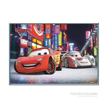 KS Games Cars 150 Parça Puzzle