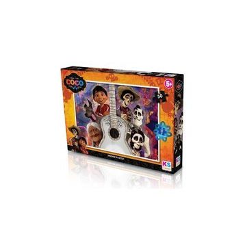 KS Games Coco 50 Parça Puzzle