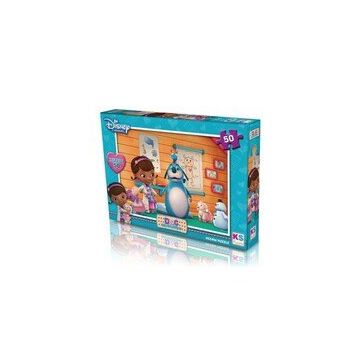 KS Games Coco 50 Parça Puzzle