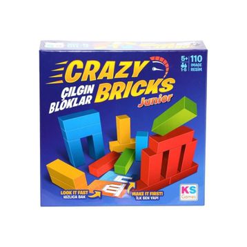 KS Games Crazy Bricks Çılgın Bloklar