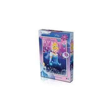 KS Games CRL709 50 Parça Cinderella Puzzle