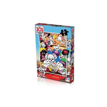 KS Games DAL709 50 Parça 101 Dalmatian Puzzle