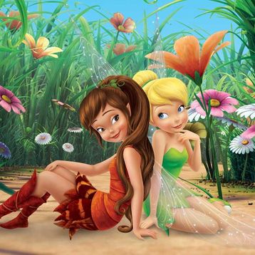 Ks Games Disney Fairies 50 Parça Puzzle